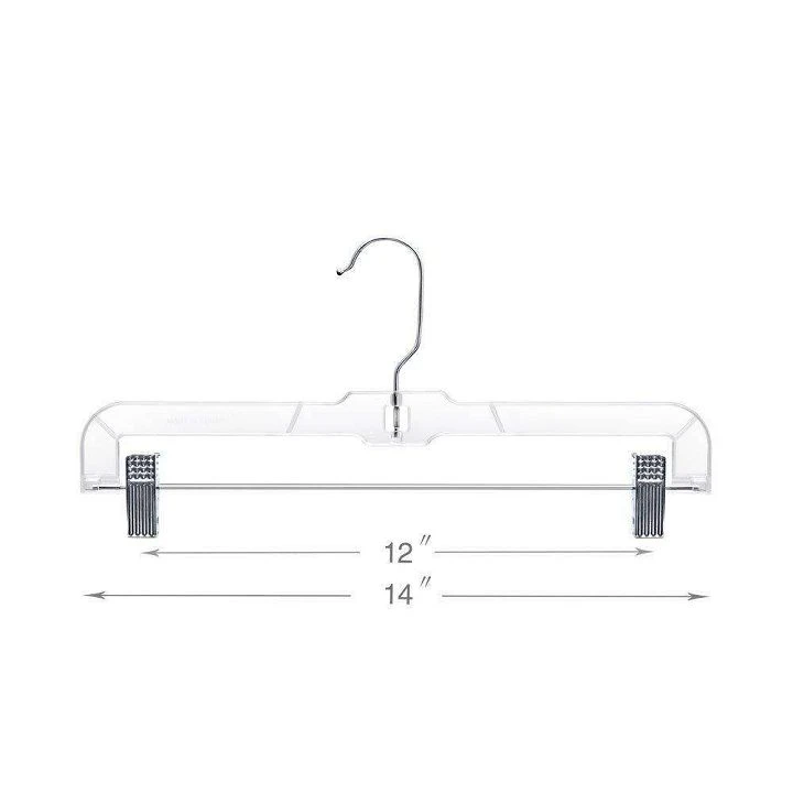 Clear plastic hangers China Hanger manufacturers(001)