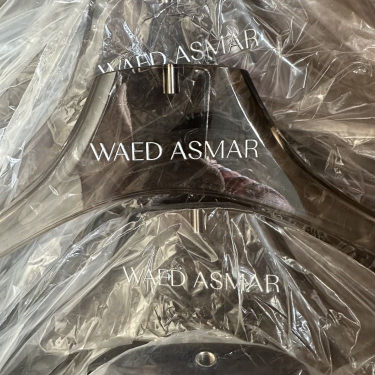acrylic suit hangers clear acrylic coat hanger