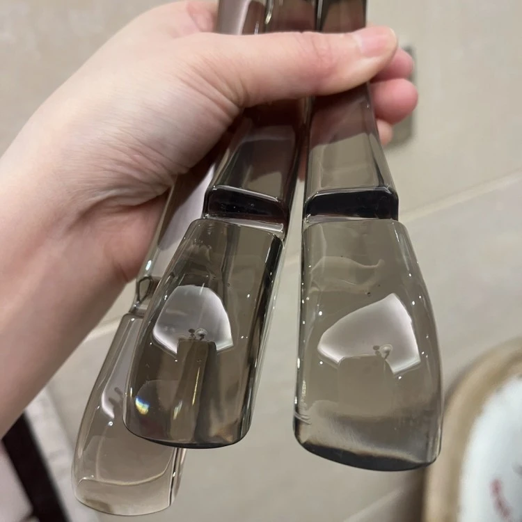 acrylic suit hangers acrylic pants hangers