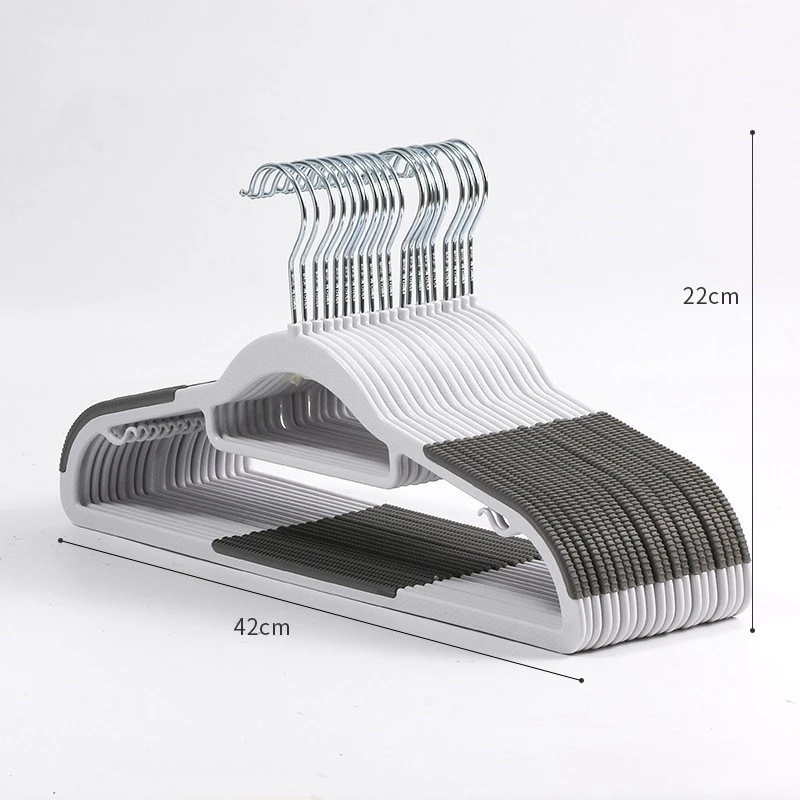 non slip plastic hanger Wholesale Price