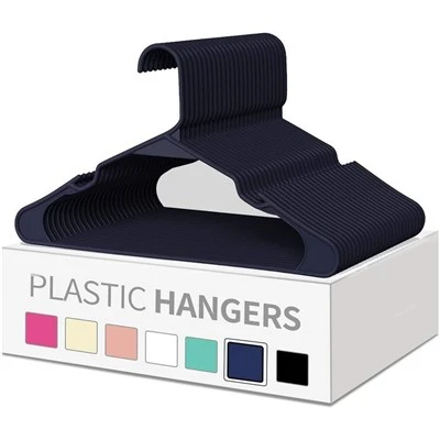 Las mejores perchas de plástico resistentes