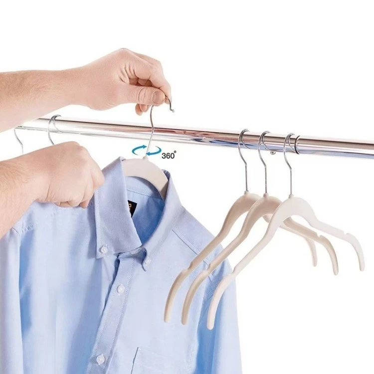 strong velvet hangers container store velvet hangers